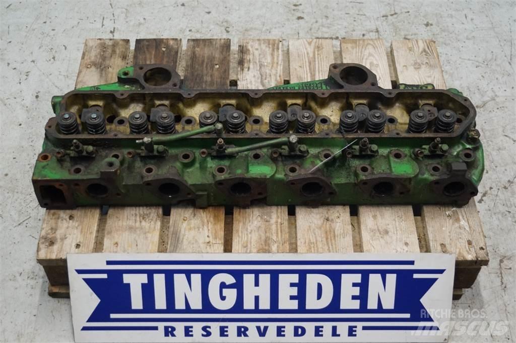 John Deere 6359 Motoare