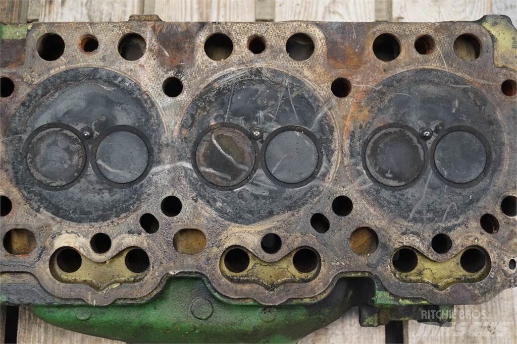 John Deere 6359 Motoare