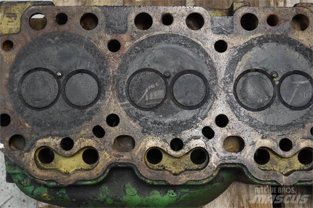 John Deere 6359 Motoare
