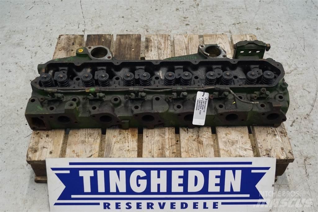 John Deere 6359 Motoare
