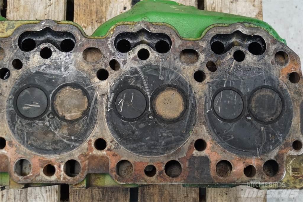John Deere 6359 Motoare