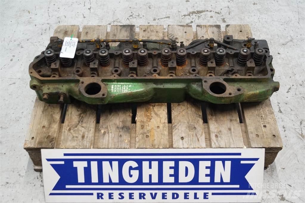 John Deere 6359 Motoare
