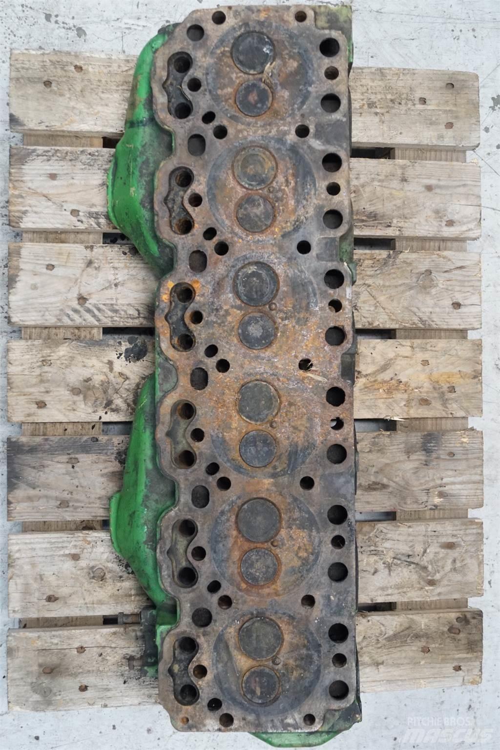 John Deere 6359 Motoare