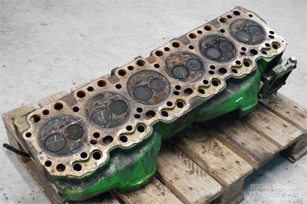 John Deere 6359 Motoare