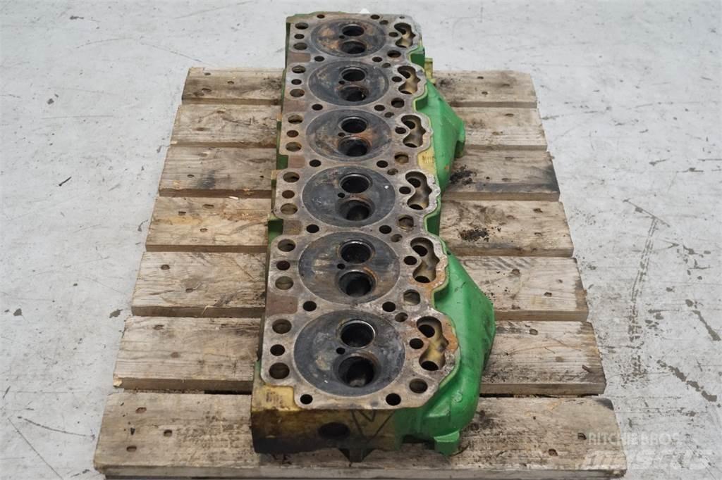 John Deere 6359 Motoare