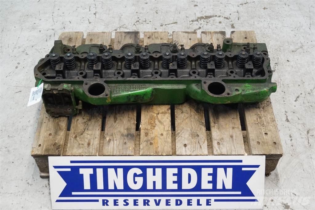 John Deere 6359 Motoare