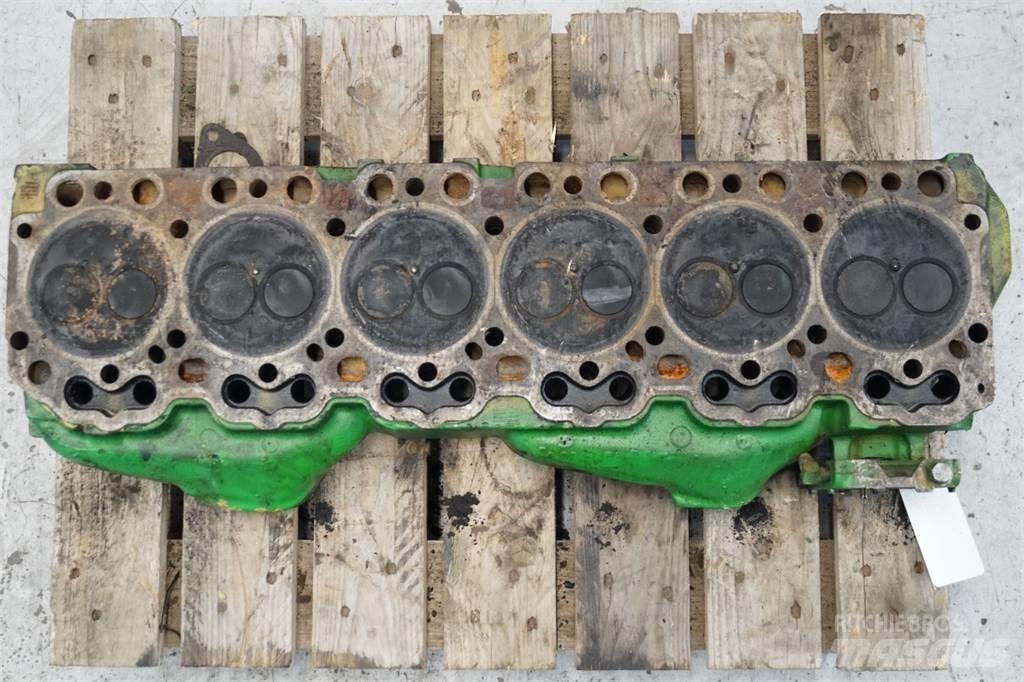 John Deere 6359 Motoare