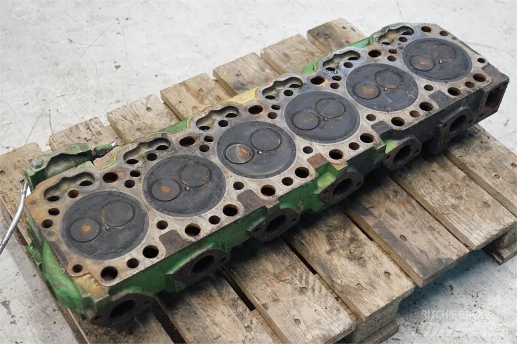 John Deere 6359 Motoare