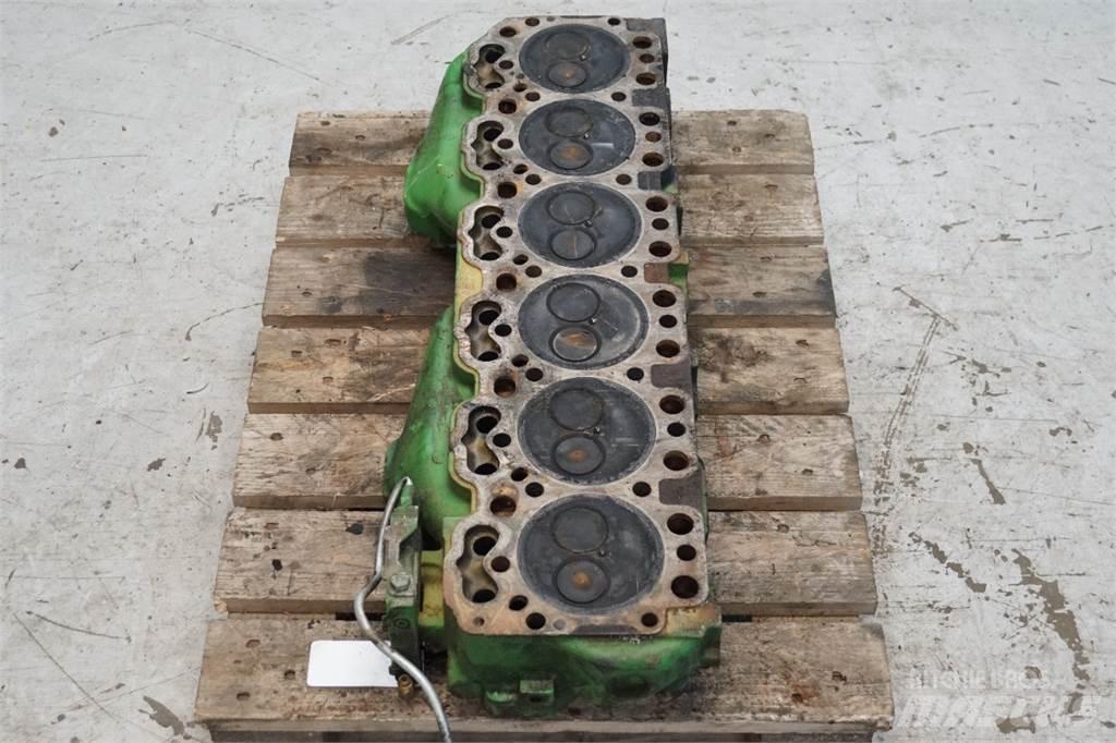 John Deere 6359 Motoare