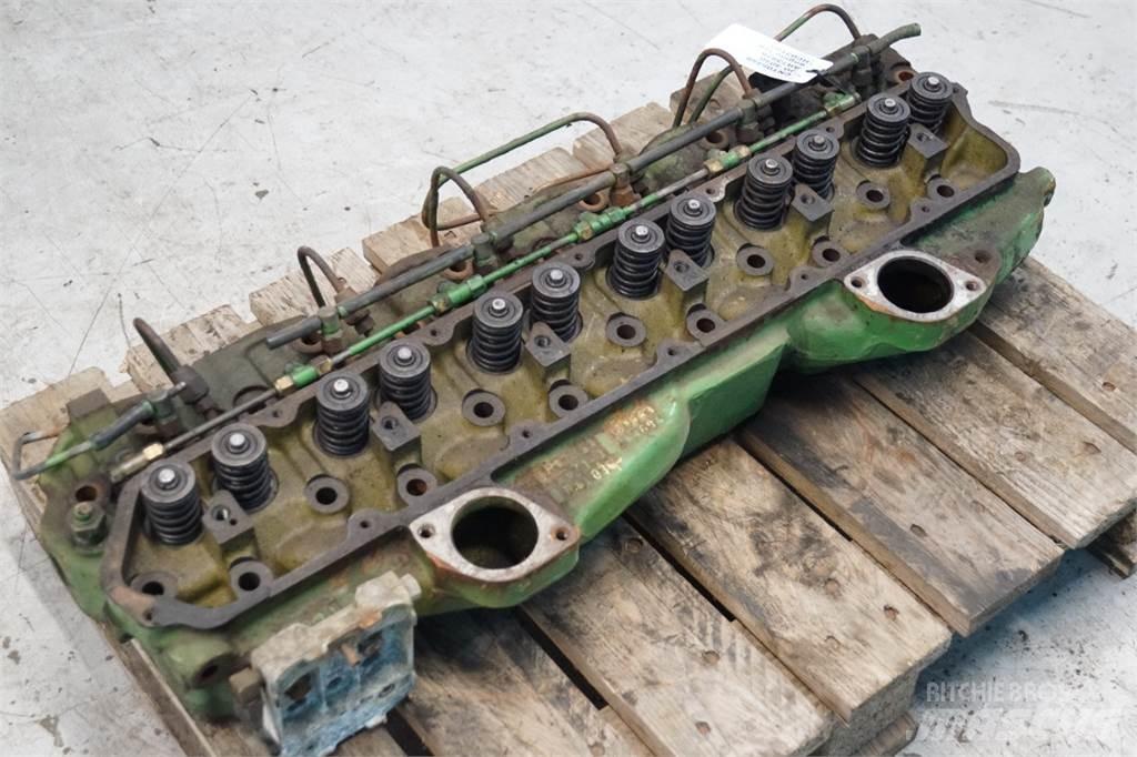 John Deere 6359 Motoare