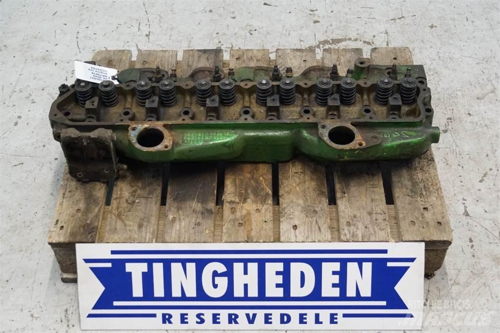 John Deere 6359 Motoare