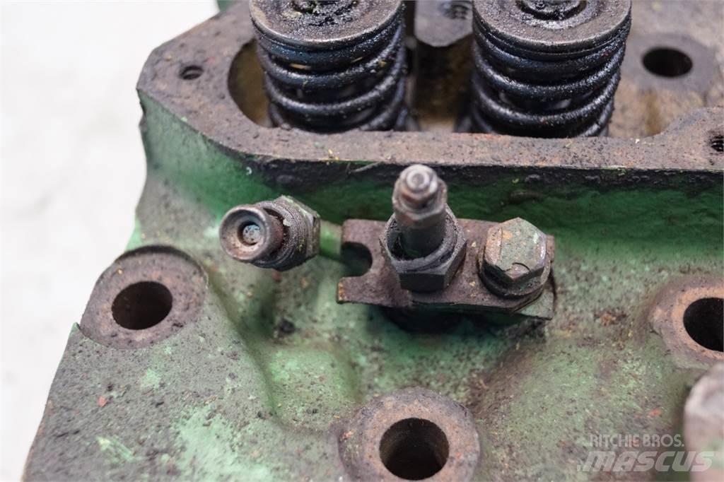 John Deere 6359 Motoare