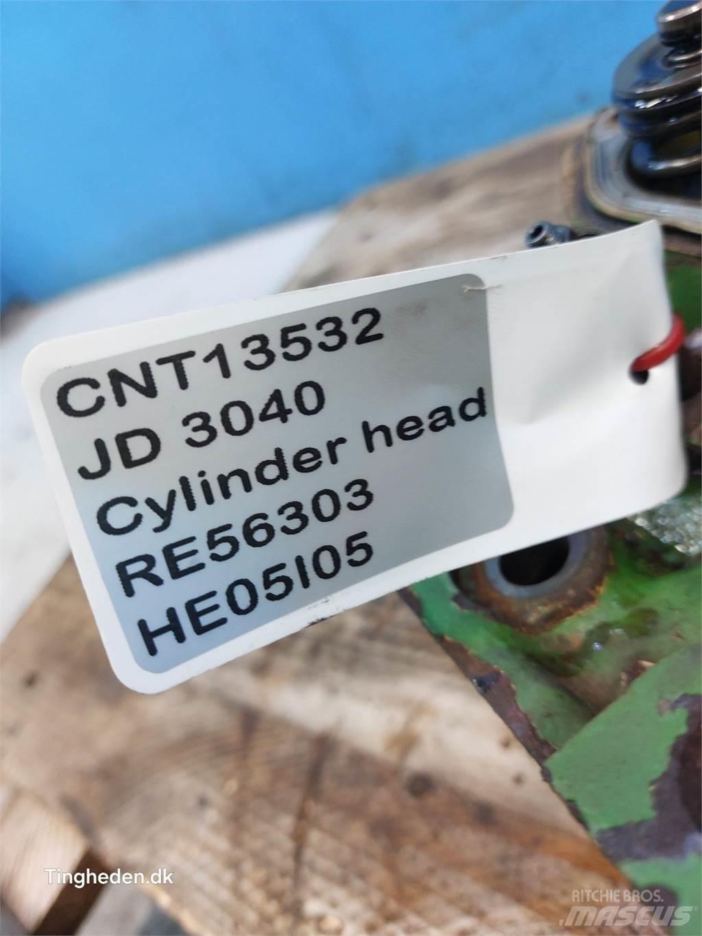 John Deere 6359 Motoare