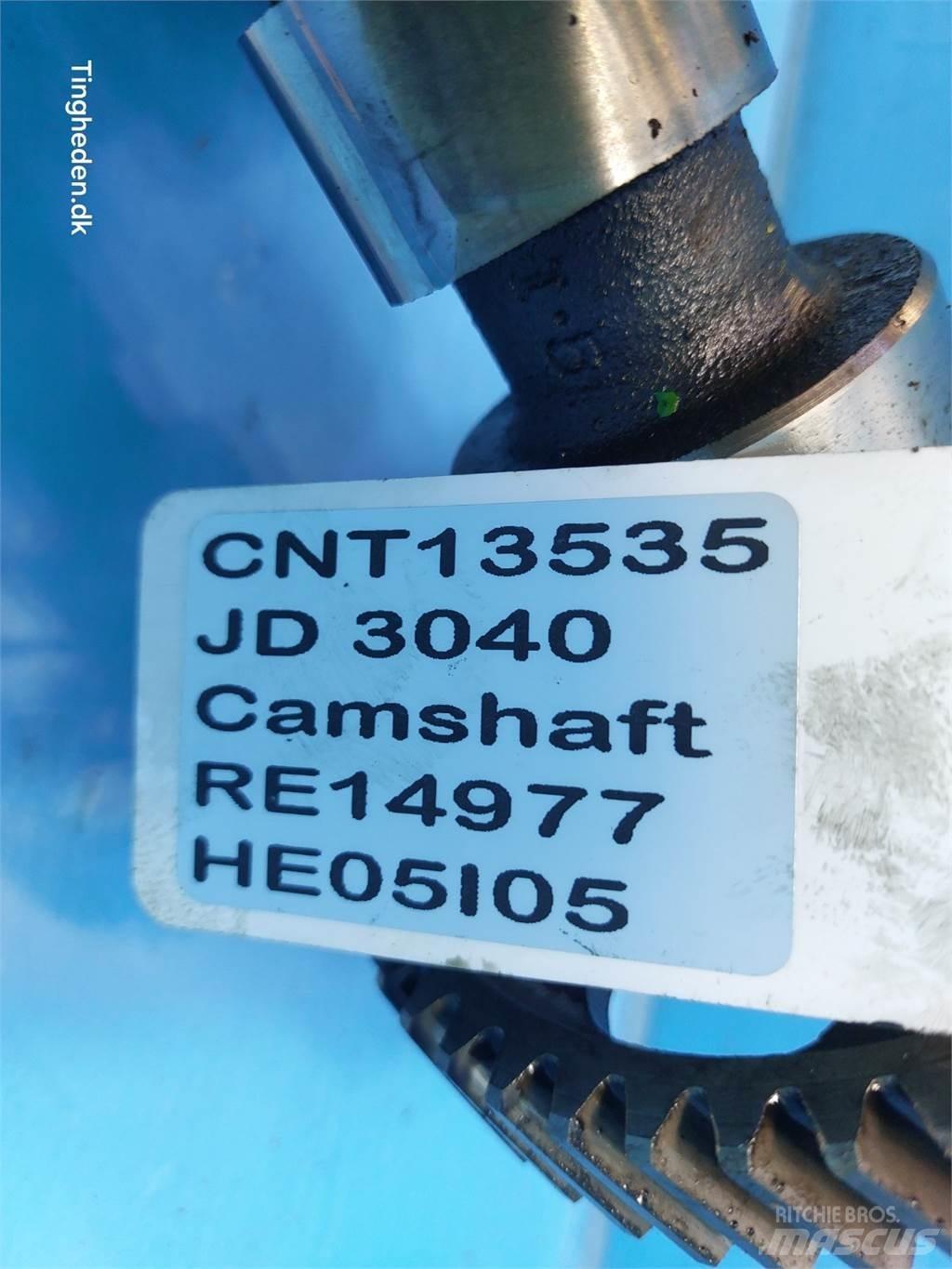John Deere 6359 Motoare