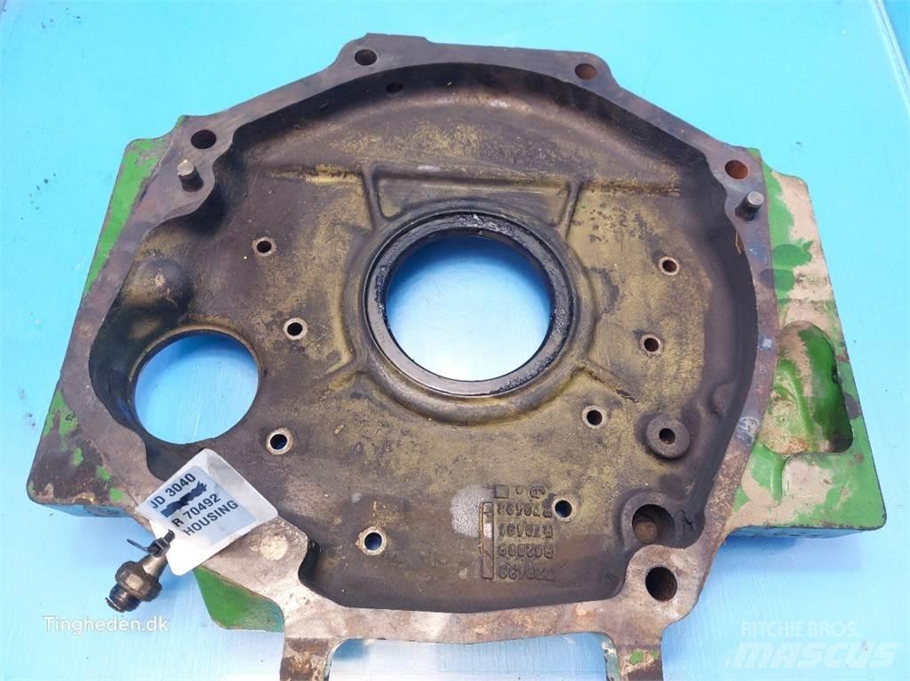 John Deere 6359 Motoare