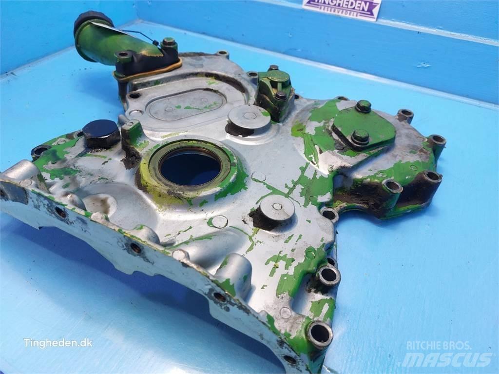 John Deere 6359 Motoare