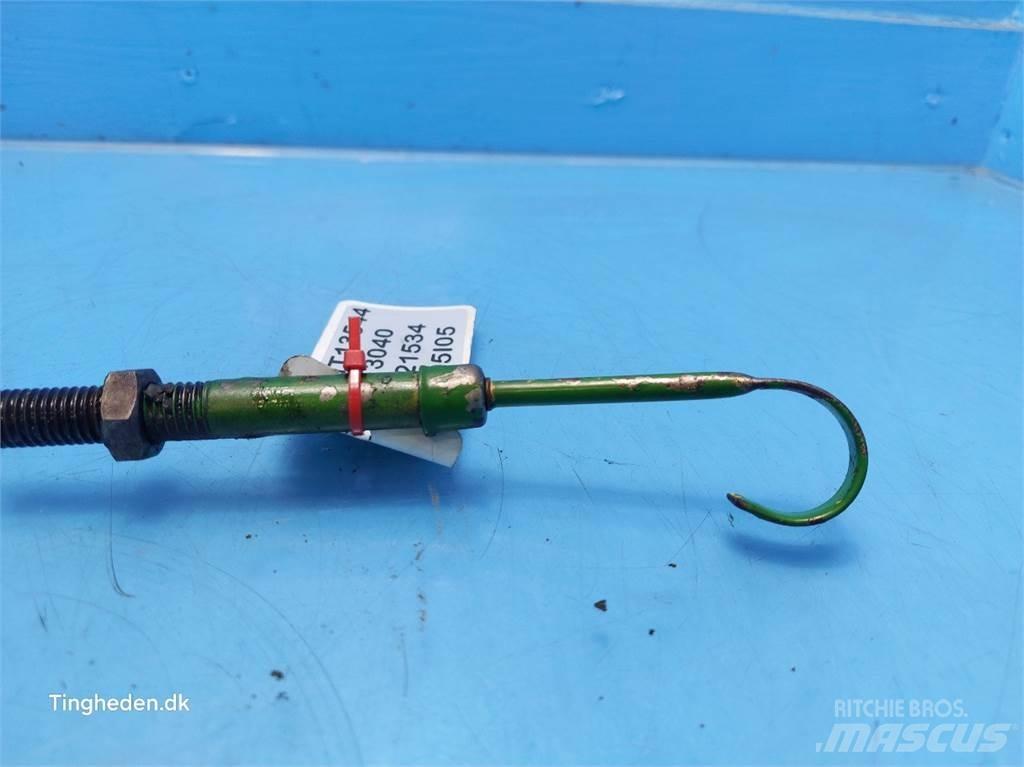 John Deere 6359 Motoare