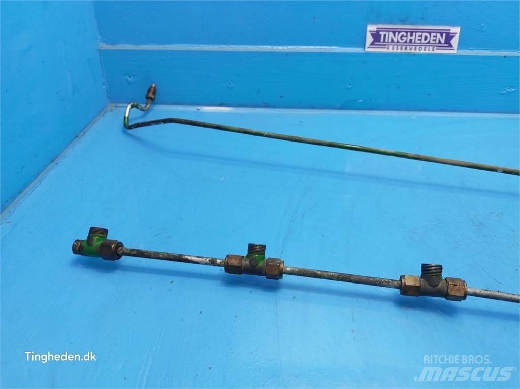 John Deere 6359 Motoare