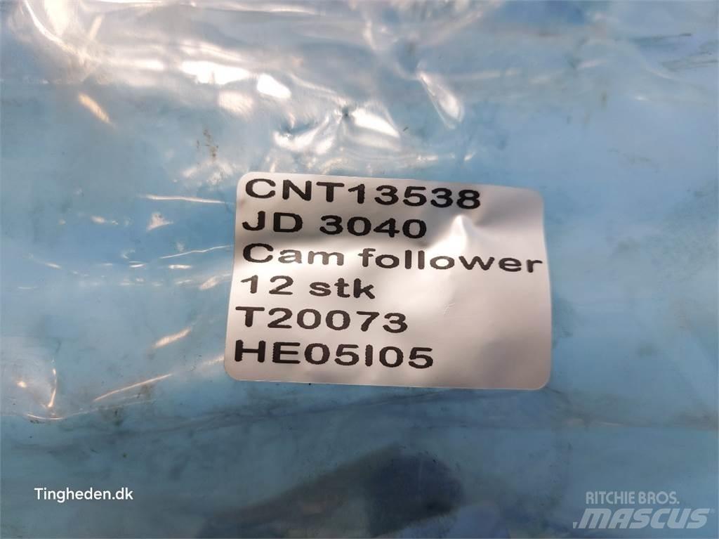 John Deere 6359 Motoare