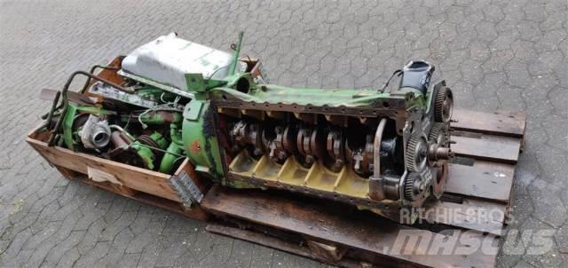 John Deere 6359T Motoare