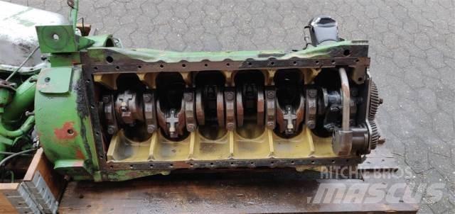 John Deere 6359T Motoare