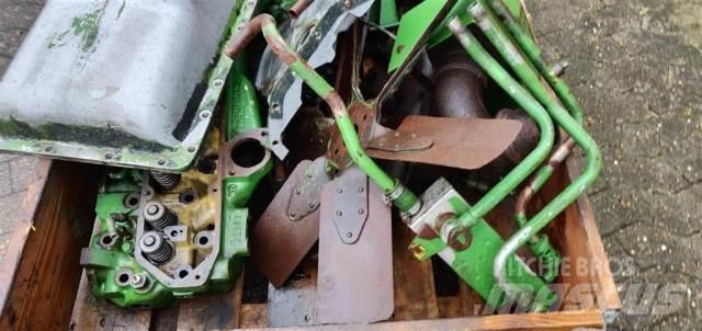 John Deere 6359T Motoare