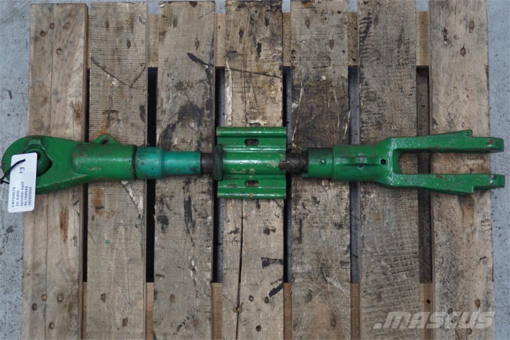 John Deere 6400 Alte accesorii tractor
