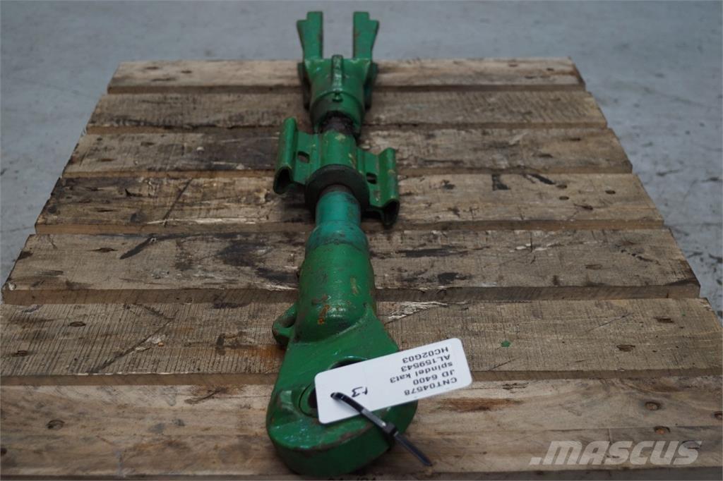 John Deere 6400 Alte accesorii tractor