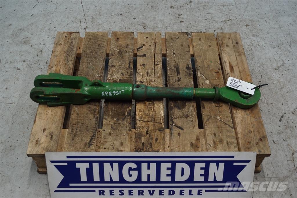 John Deere 6400 Alte accesorii tractor