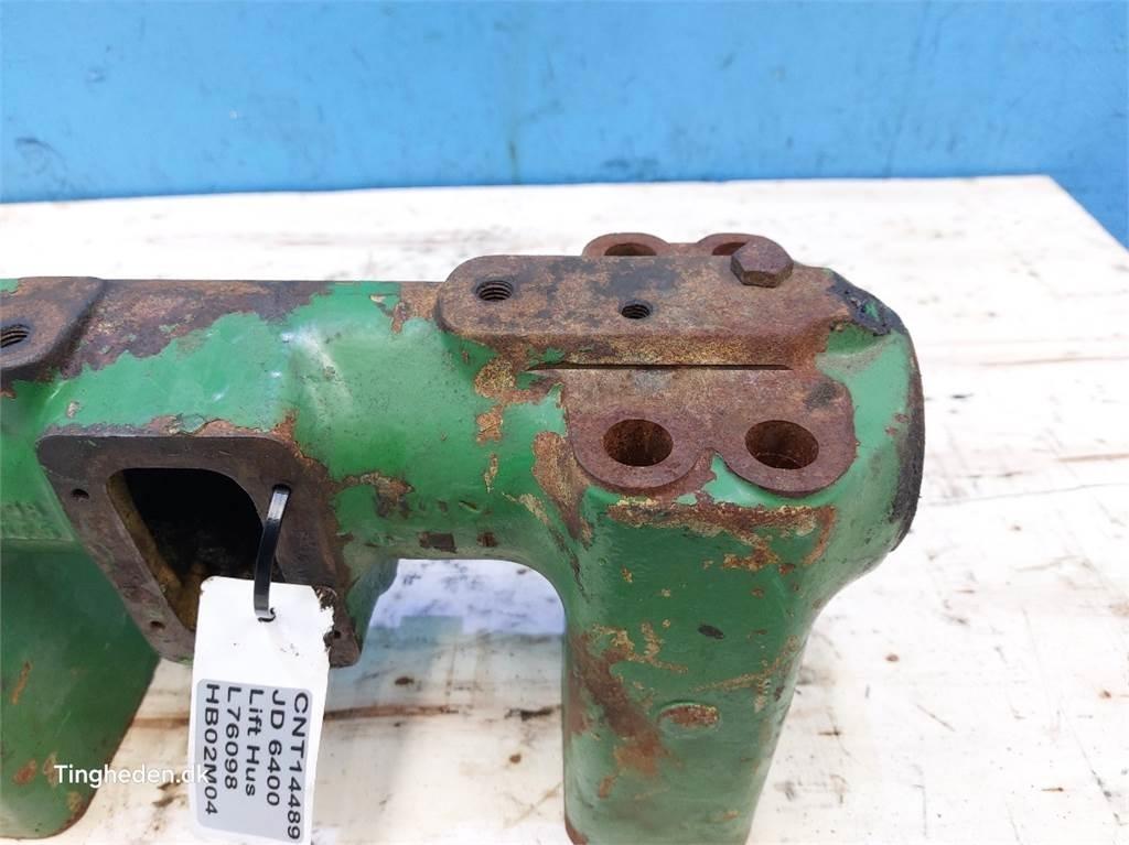John Deere 6400 Alte accesorii tractor