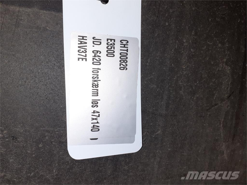 John Deere 6420 Alte accesorii tractor