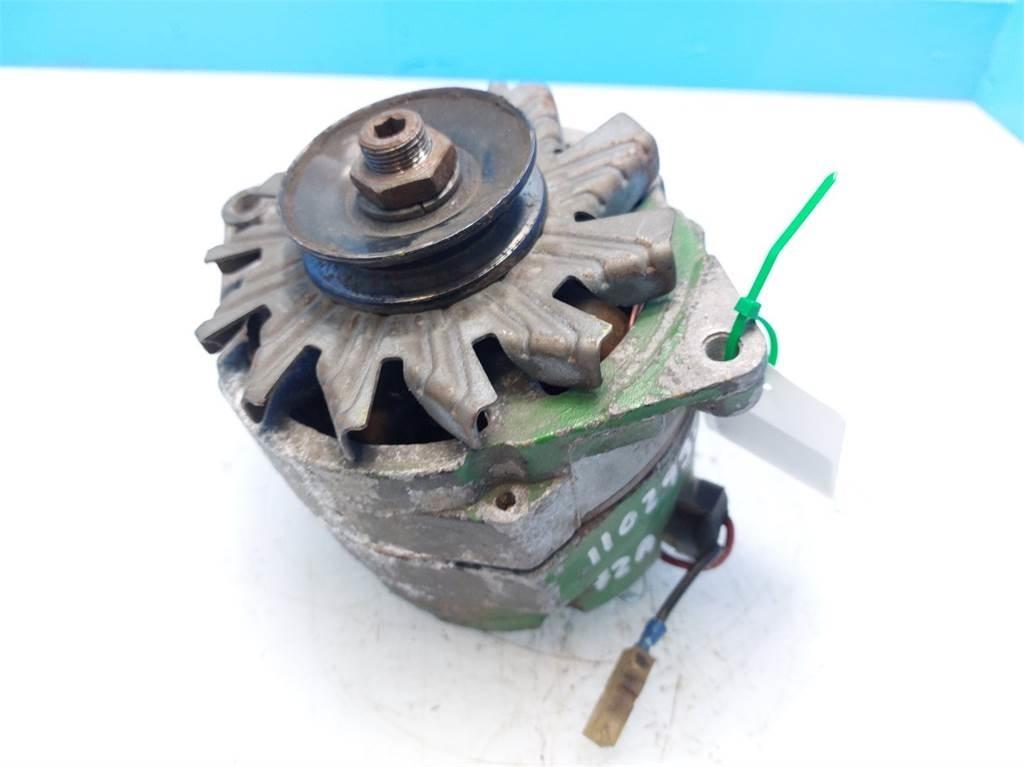 John Deere 644C Electronice