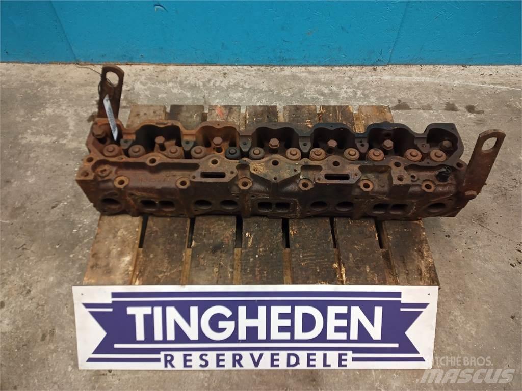 John Deere 6466 Motoare