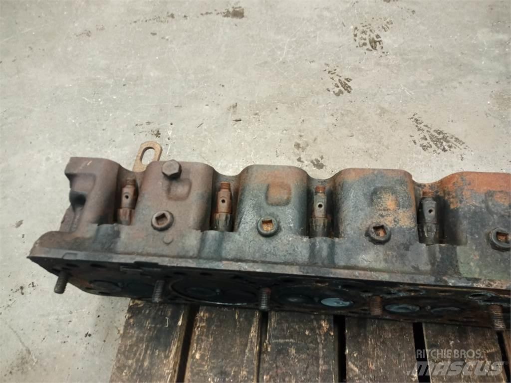 John Deere 6466 Motoare