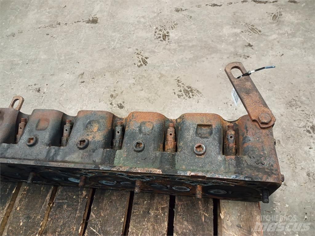 John Deere 6466 Motoare