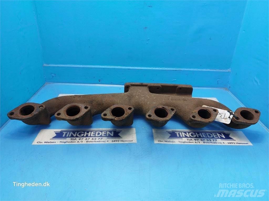 John Deere 6466D Motoare