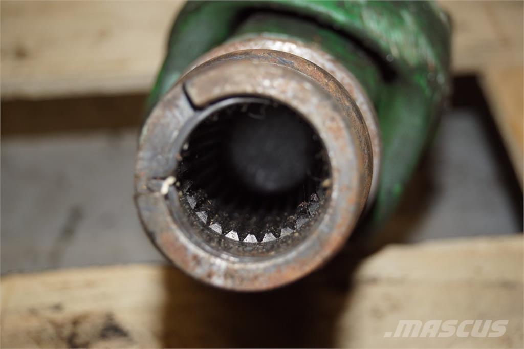 John Deere 6505 Alte accesorii tractor