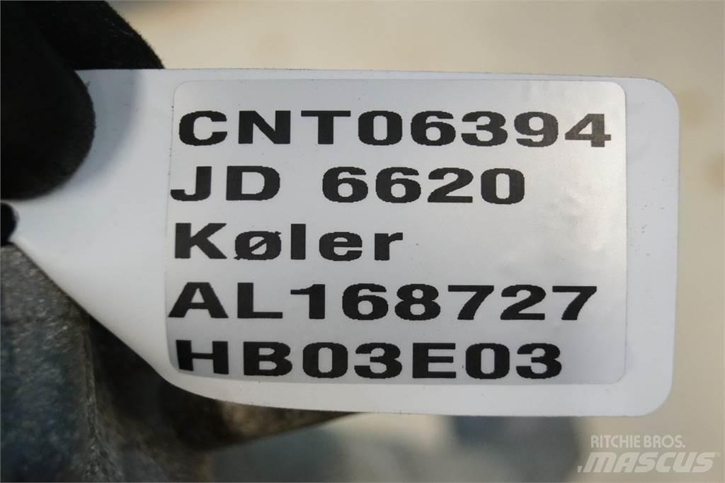 John Deere 6620 Radiatoare