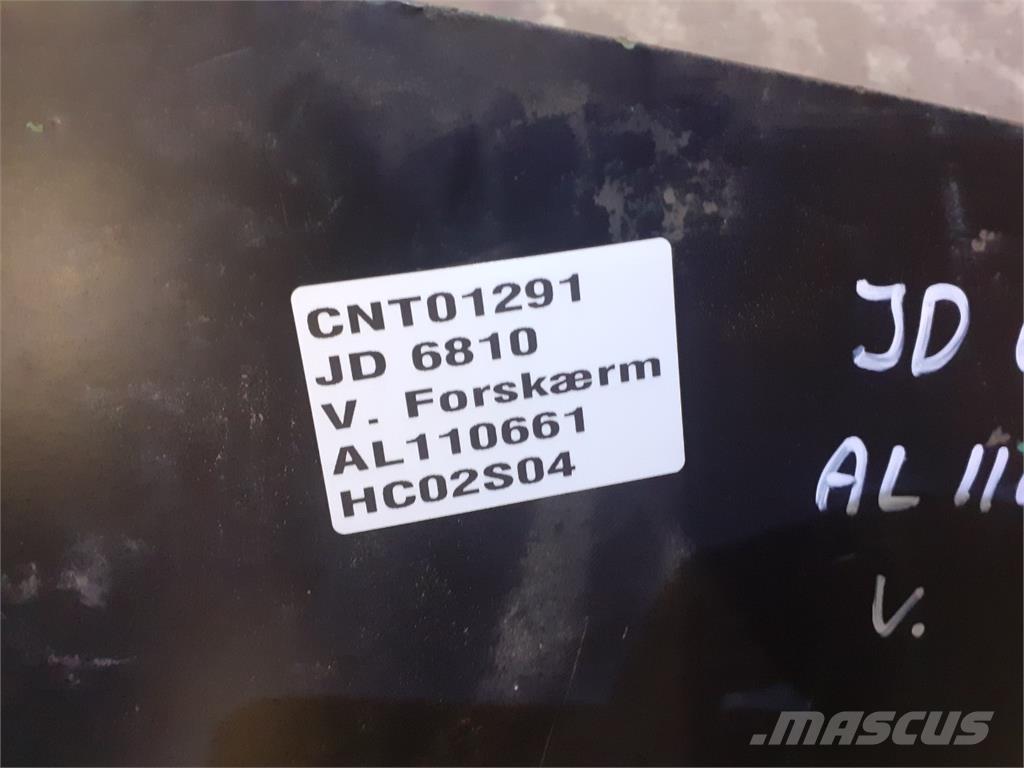 John Deere 6810 Alte accesorii tractor