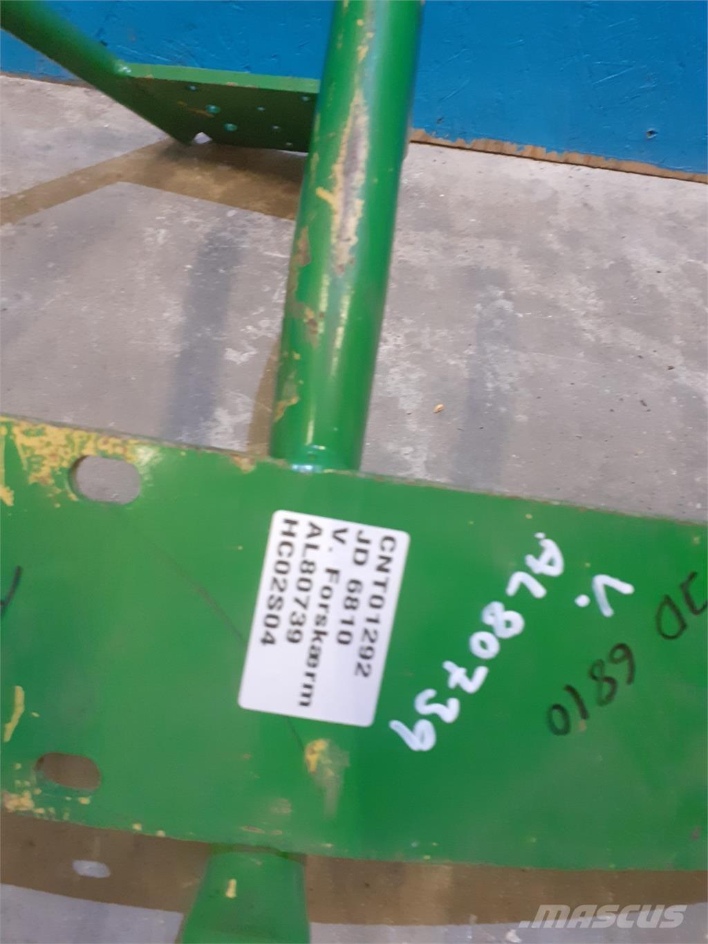 John Deere 6810 Alte accesorii tractor