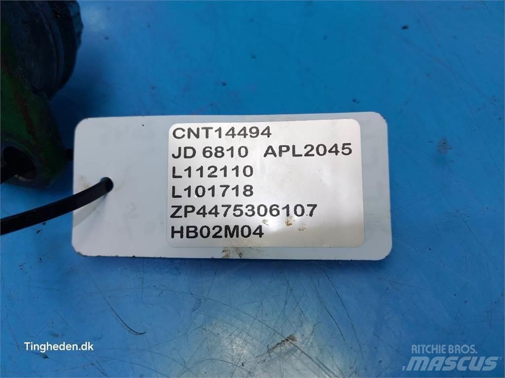 John Deere 6810 Alte accesorii tractor