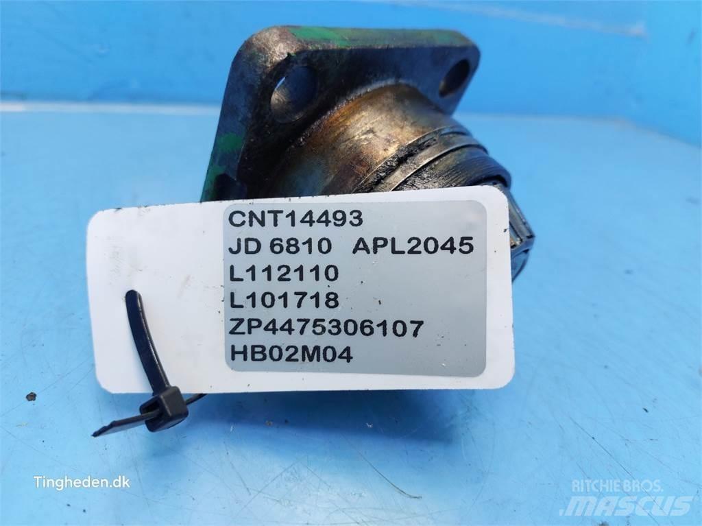 John Deere 6810 Alte accesorii tractor