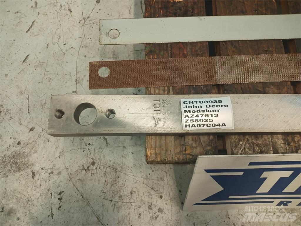 John Deere 6950 Accesorii pentru mașini de fân și furaje
