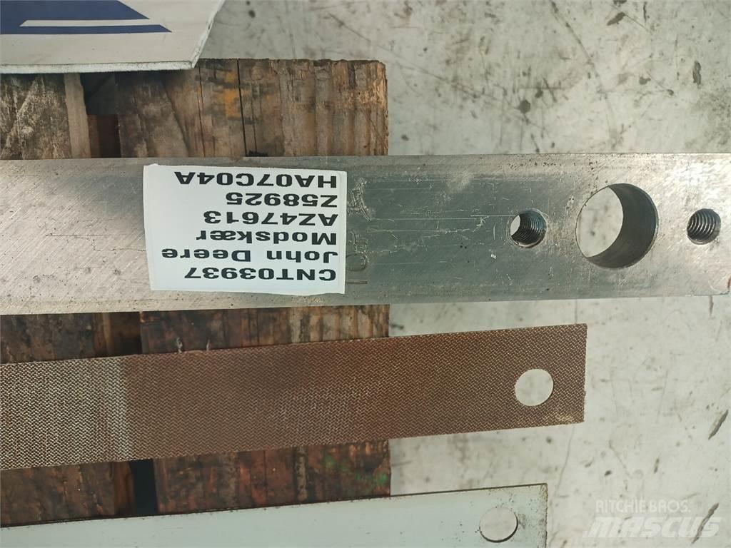 John Deere 6950 Accesorii pentru mașini de fân și furaje
