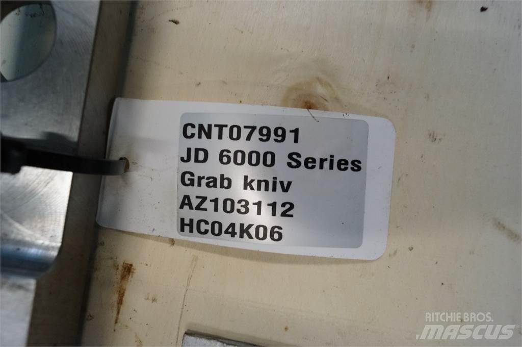 John Deere 6950 Accesorii pentru mașini de fân și furaje