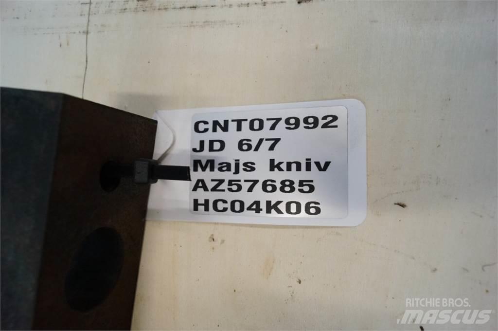 John Deere 6950 Accesorii pentru mașini de fân și furaje