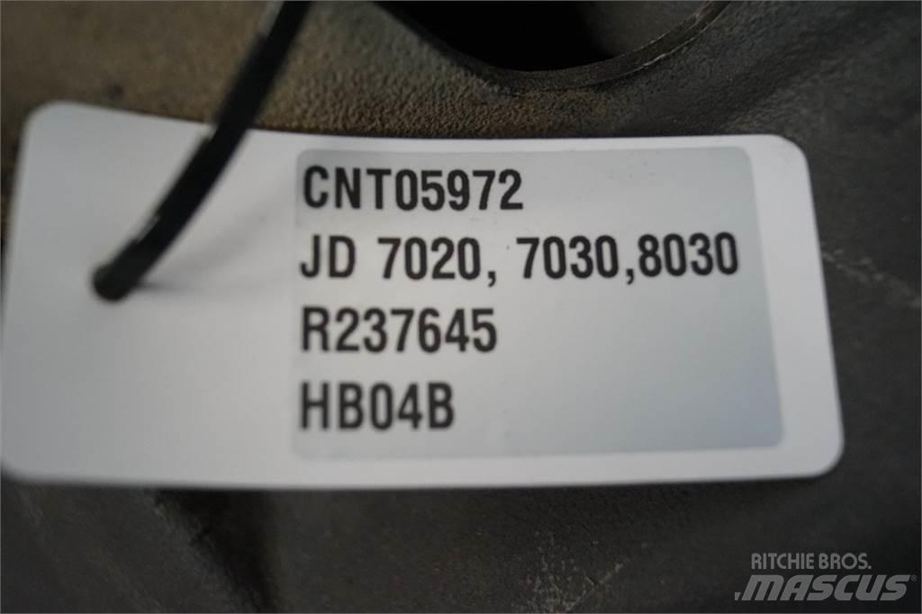 John Deere 7020 Alte accesorii tractor