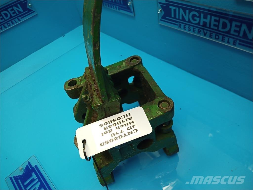 John Deere 710 Alte accesorii tractor
