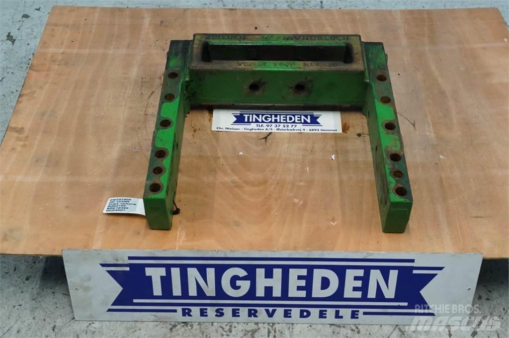 John Deere 7230R Alte accesorii tractor