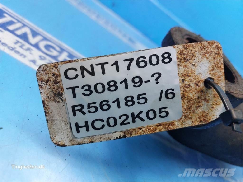 John Deere 755 Motoare